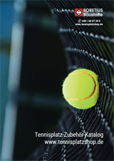 Tennisplatzshop Katalog 2020